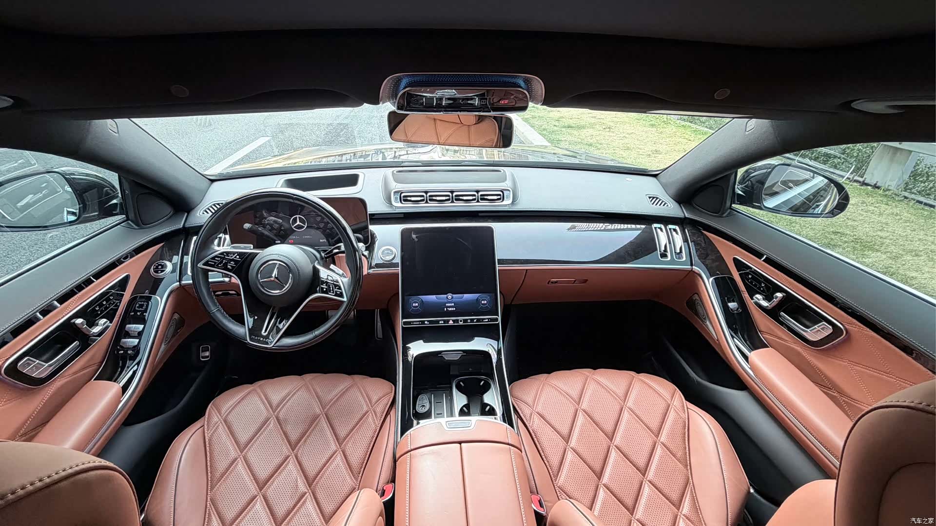 Maybach S-Class, 2022 11