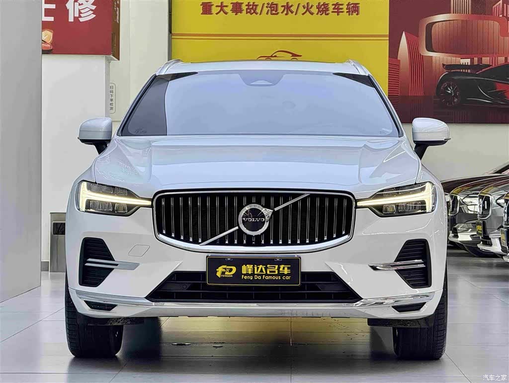 Volvo XC60, 2024 4