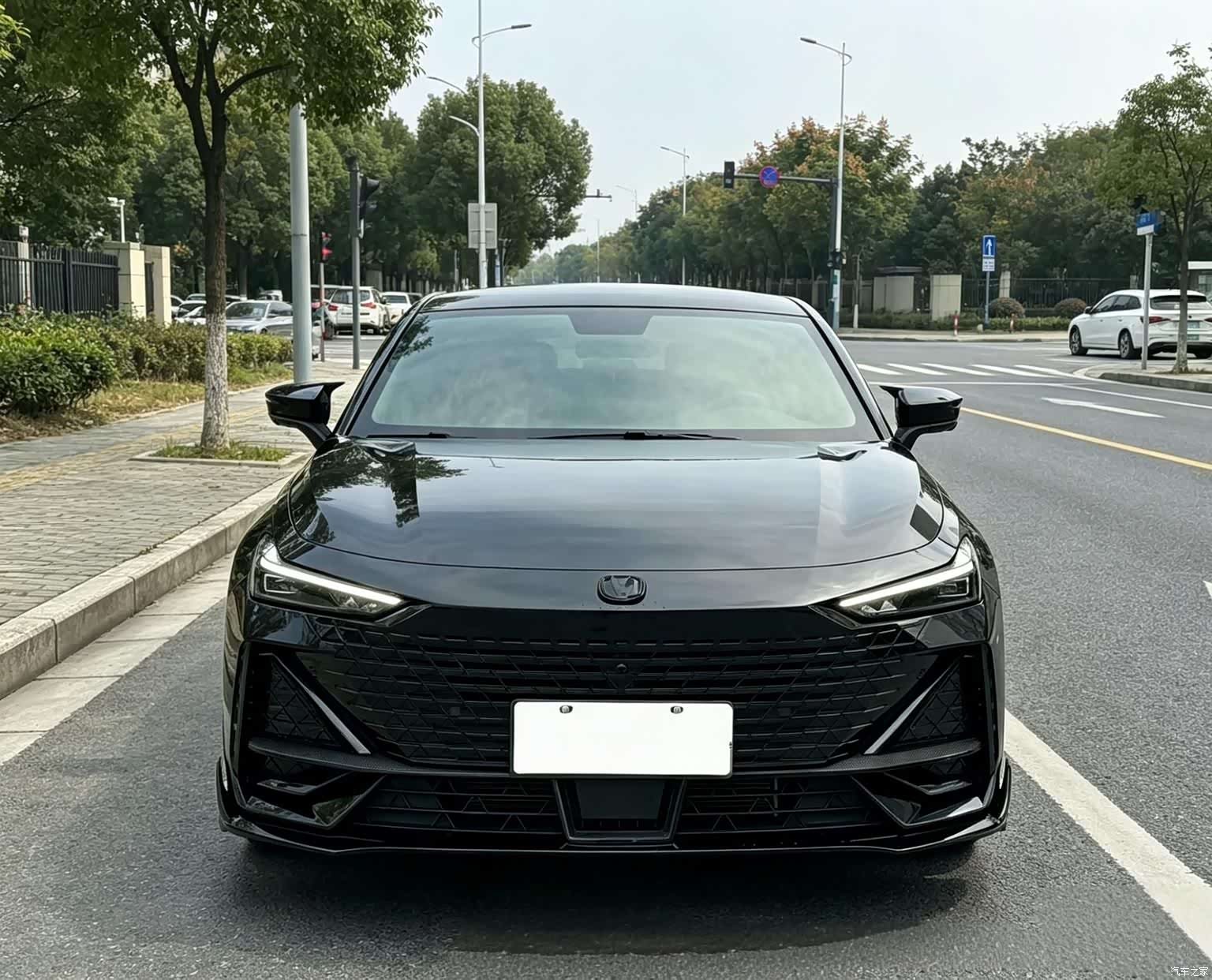 Changan UNI-V, 2023 2