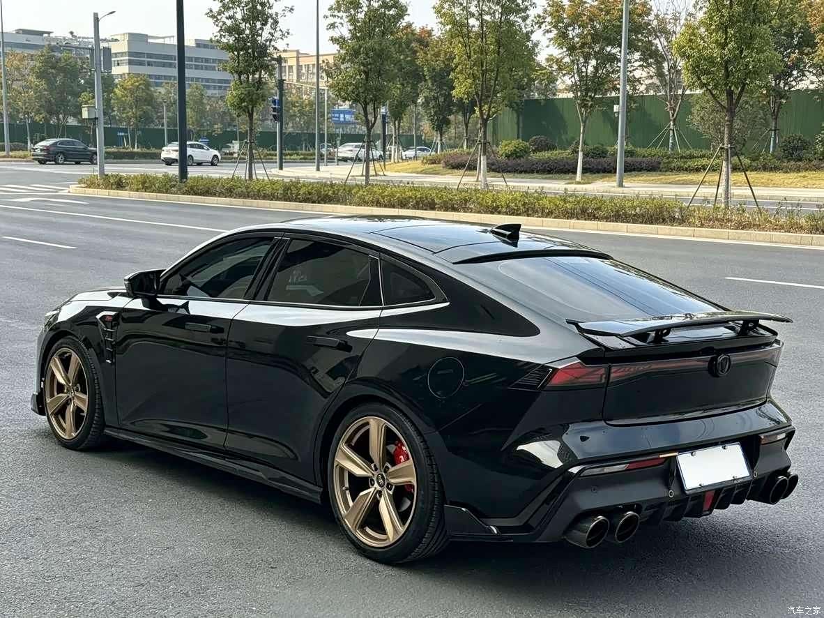 Changan UNI-V, 2023 6