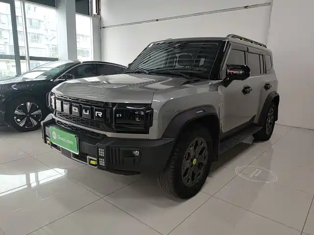 Jetour Traveller C-DM 2024 — купить из Китая под заказ