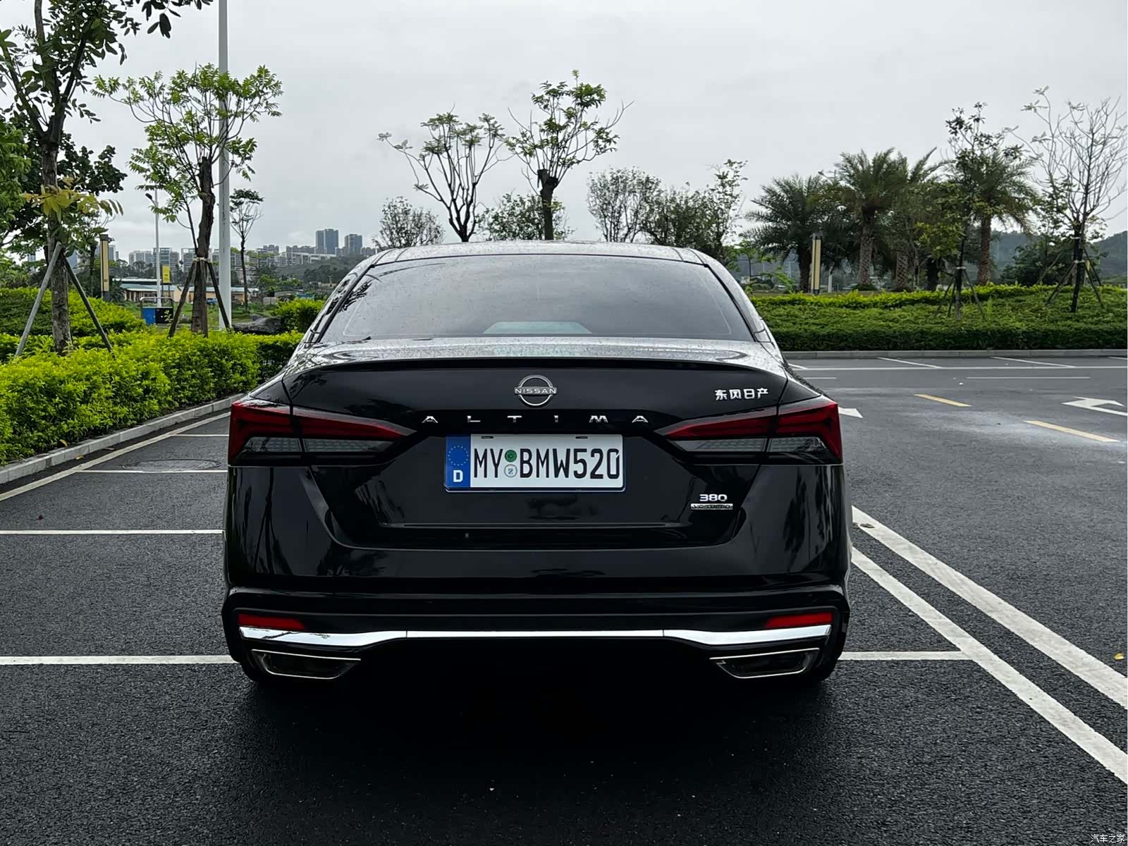 Nissan Teana, 2023 все фото