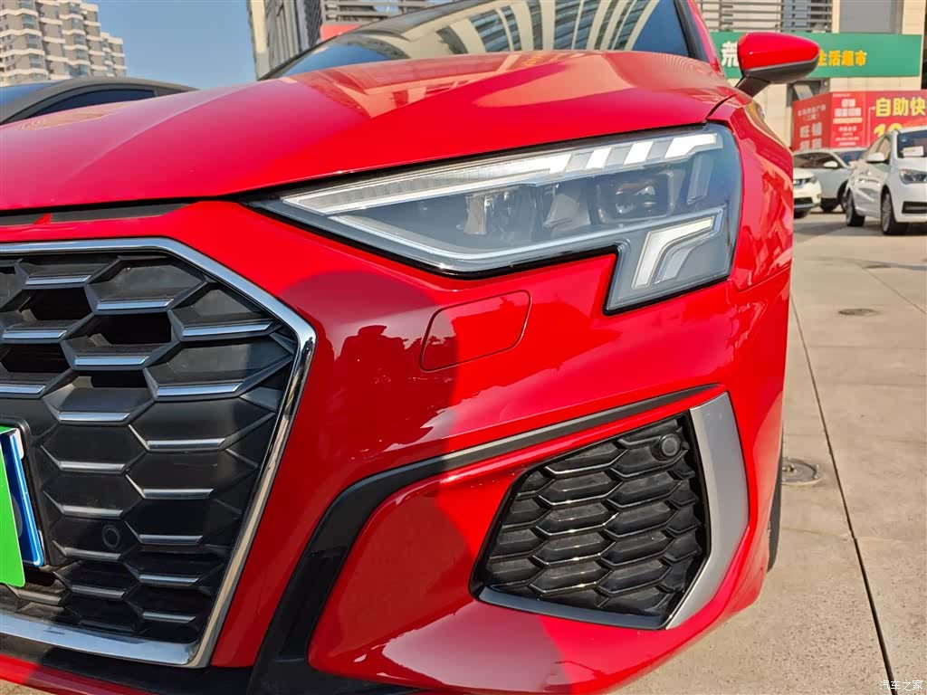 Audi A3, 2022 19