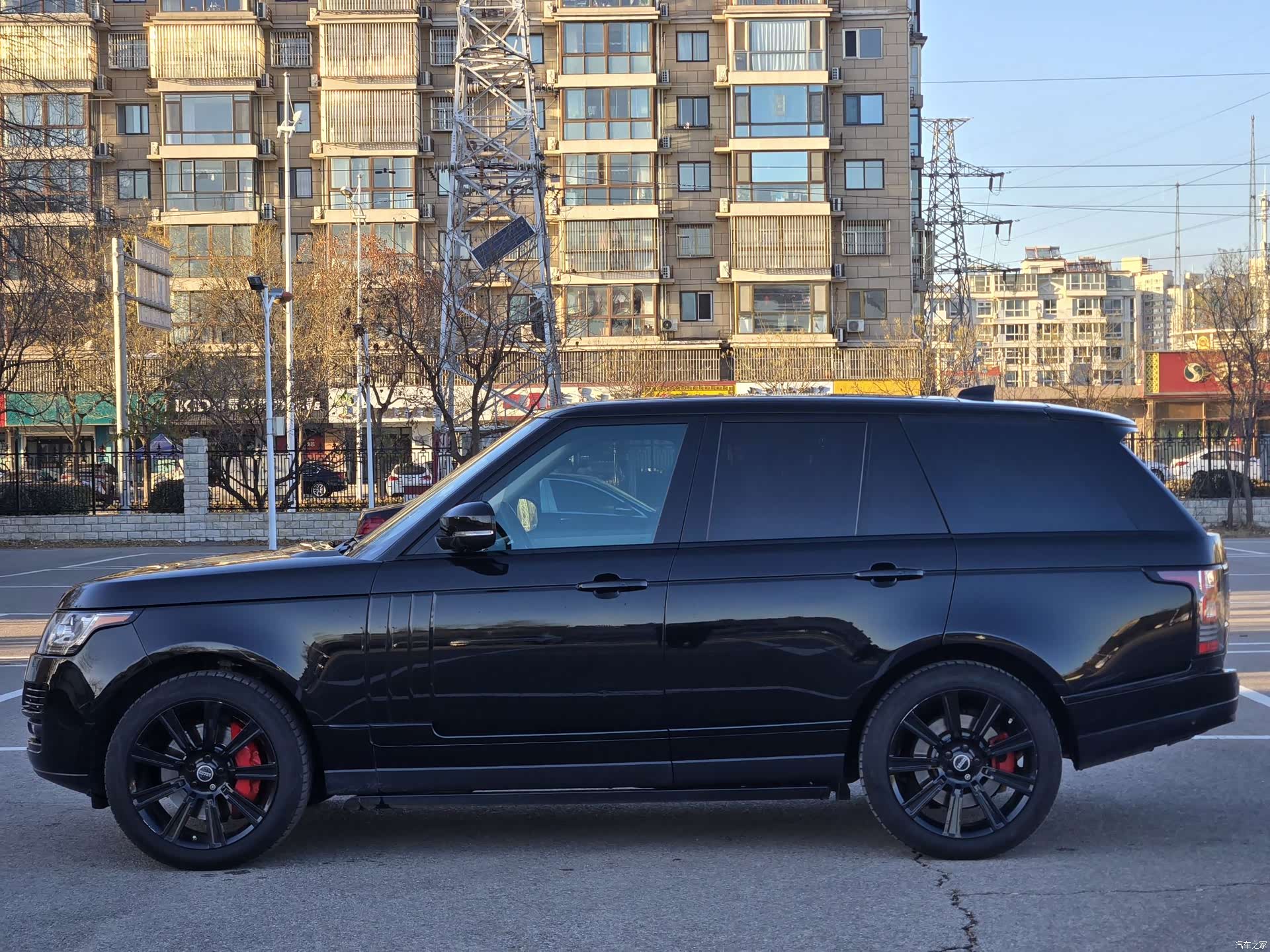 Land Rover Range Rover, 2018 7