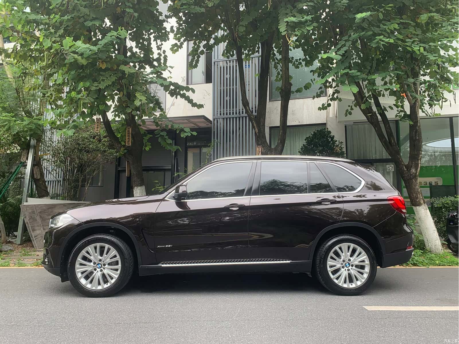 BMW X5, 2014 3