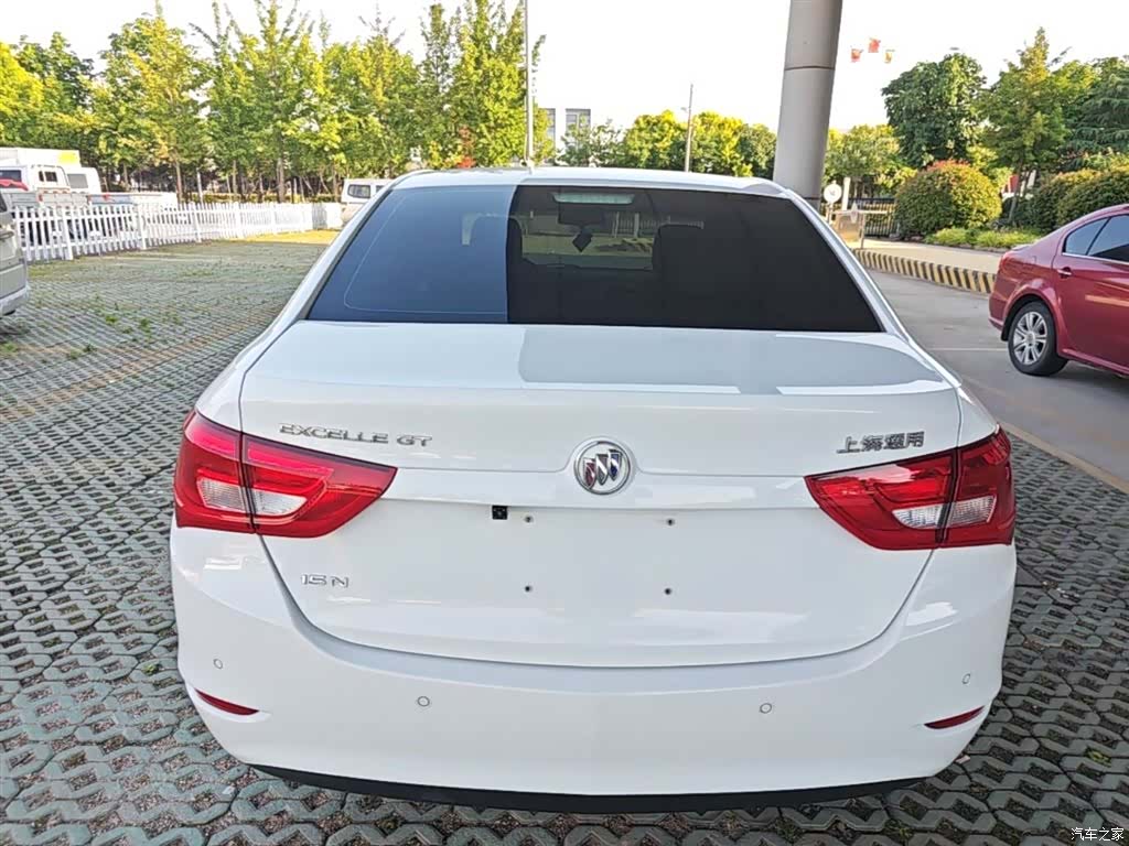 Buick 15N, 2015 6