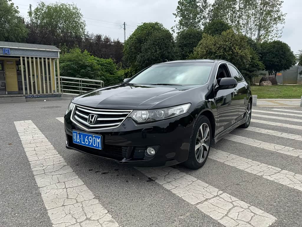 Honda Spirior