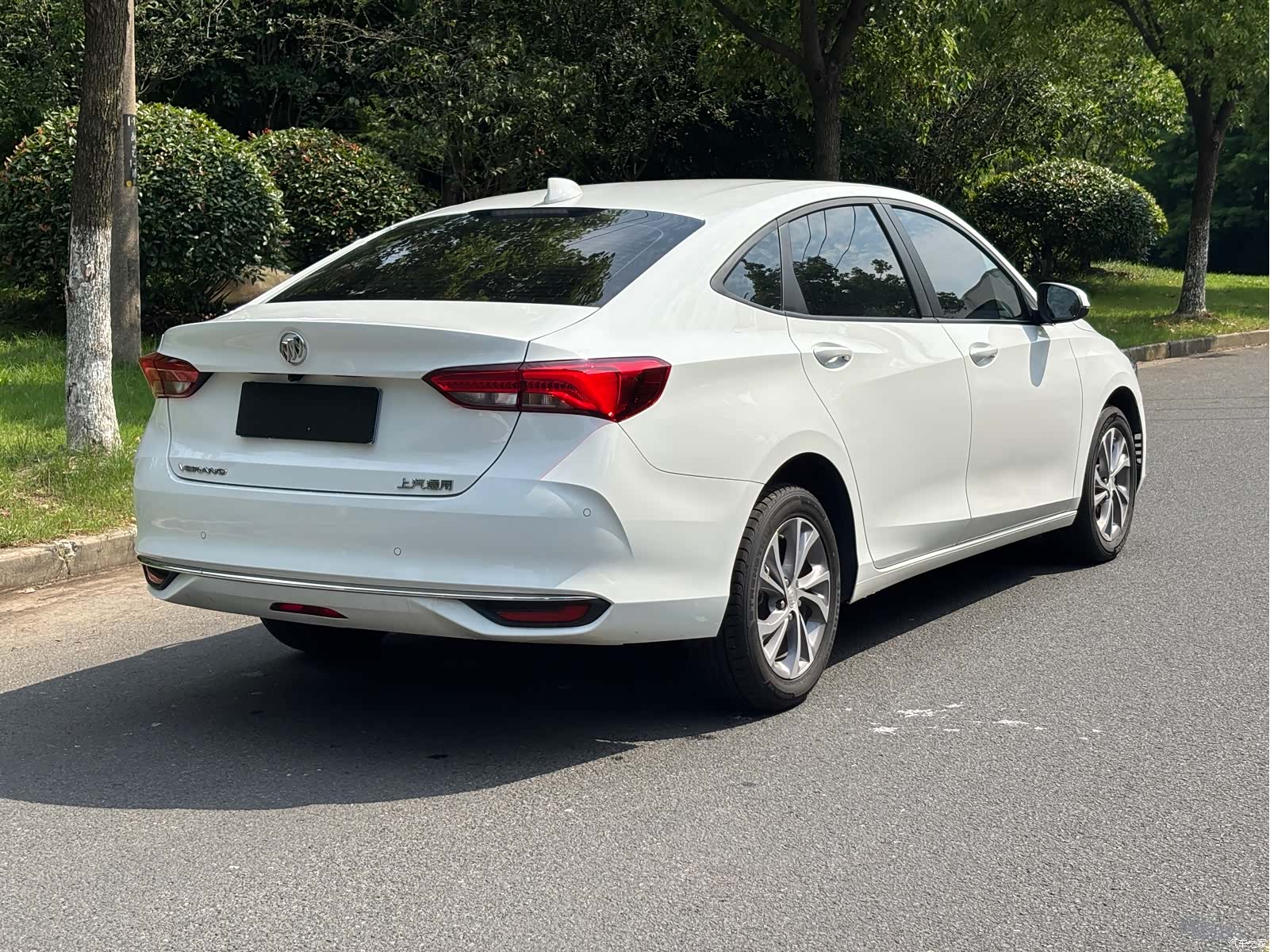 Buick Verano, 2024 12