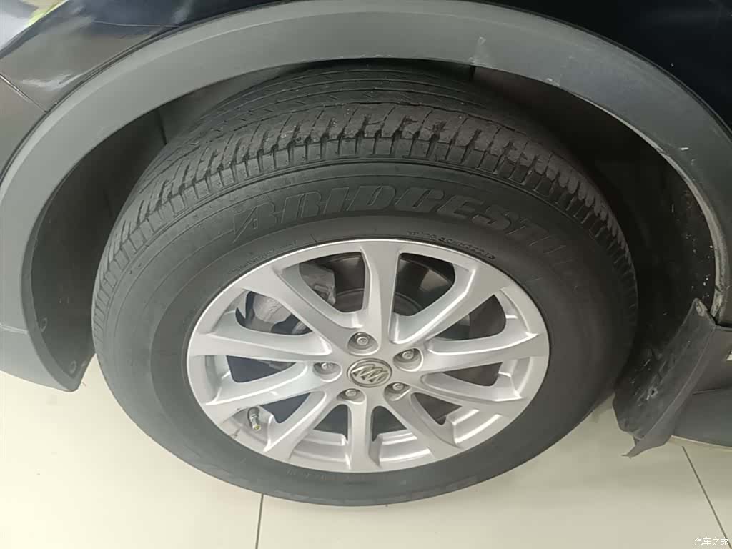 Buick Envision Plus, 2017 23