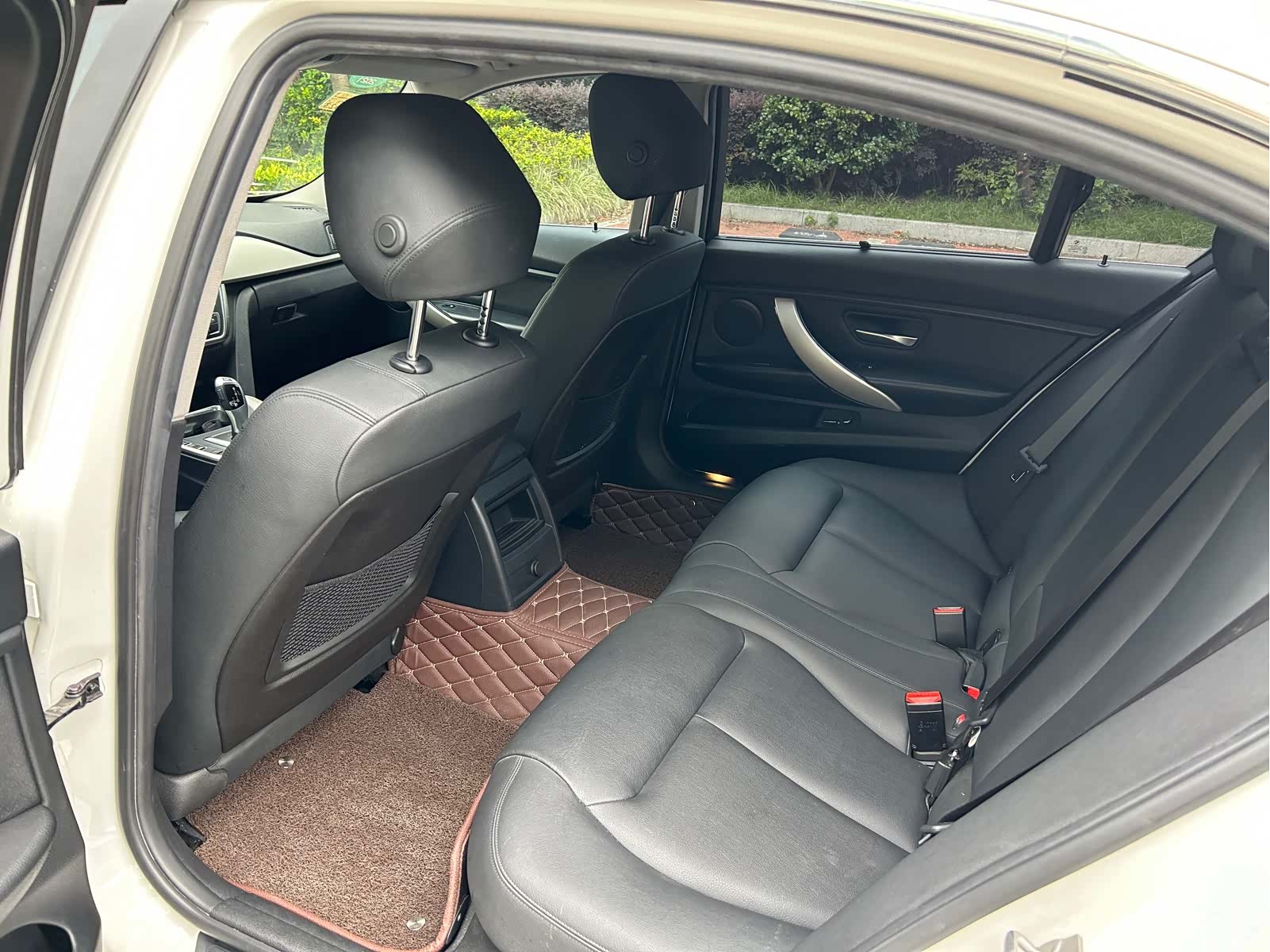 BMW 3 Series, 2015 7