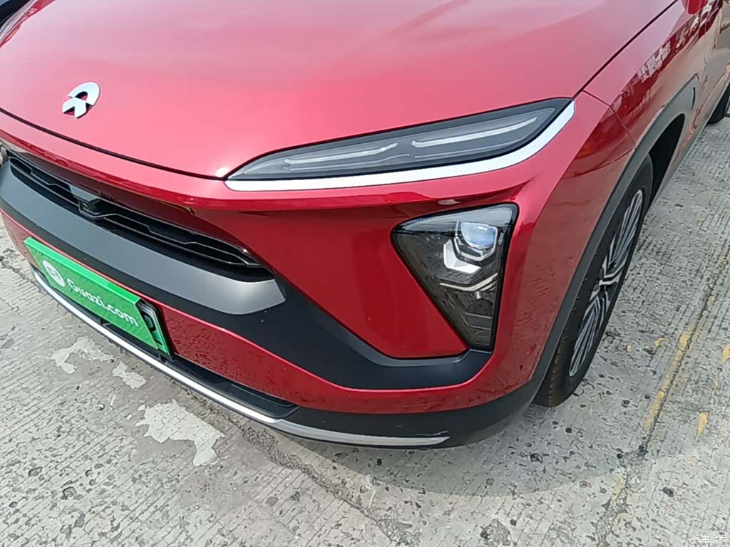 NIO EC6, 2021 24