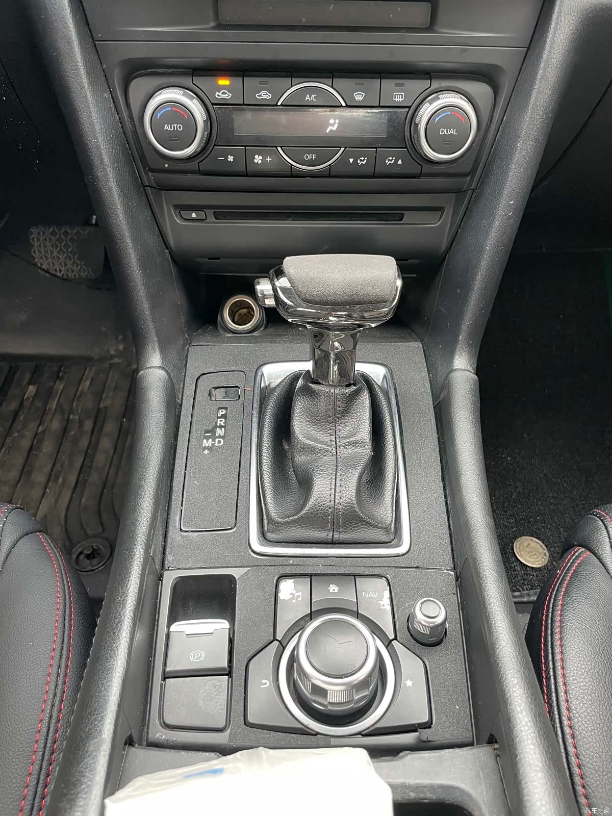 Mazda Mazda3, 2017 11