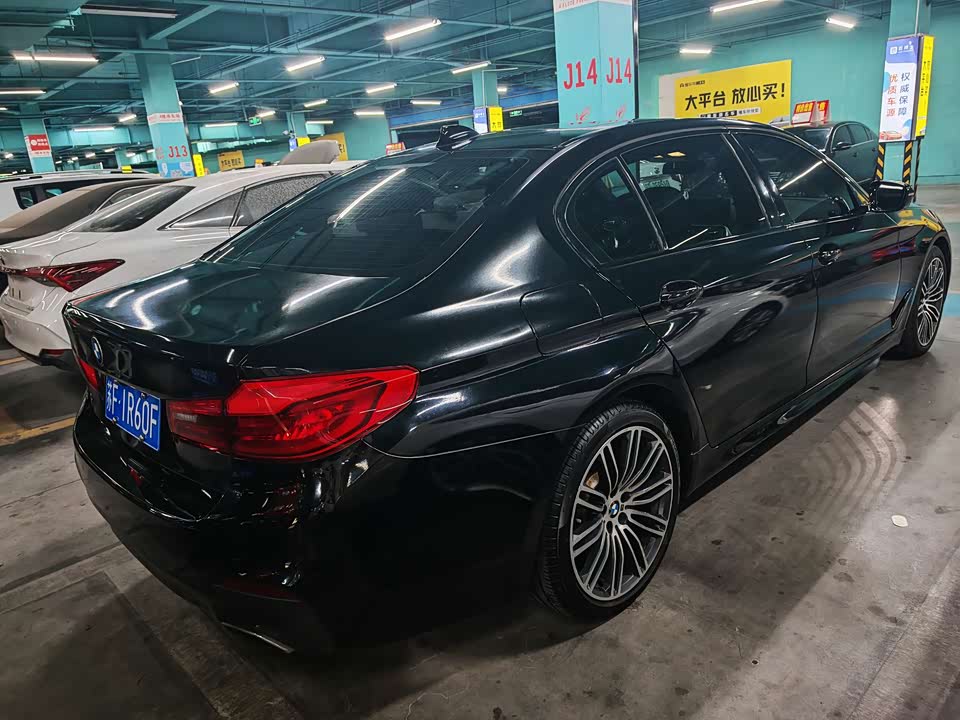 BMW 5 series