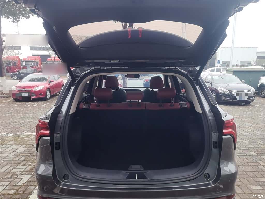 Changan CS75, 2020 19