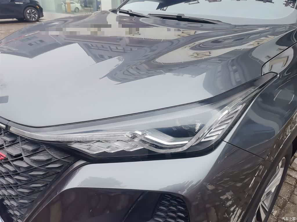Changan CS75, 2020 24