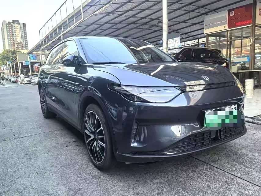 Leapmotor C11, 2023 3