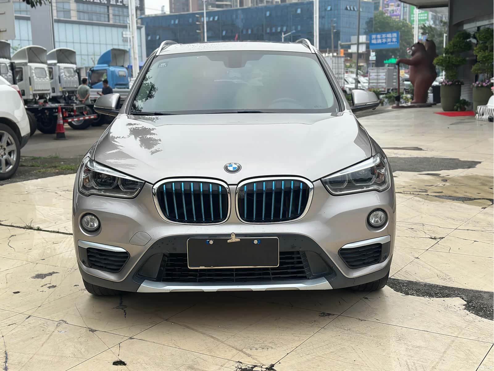 BMW X1, 2017 3