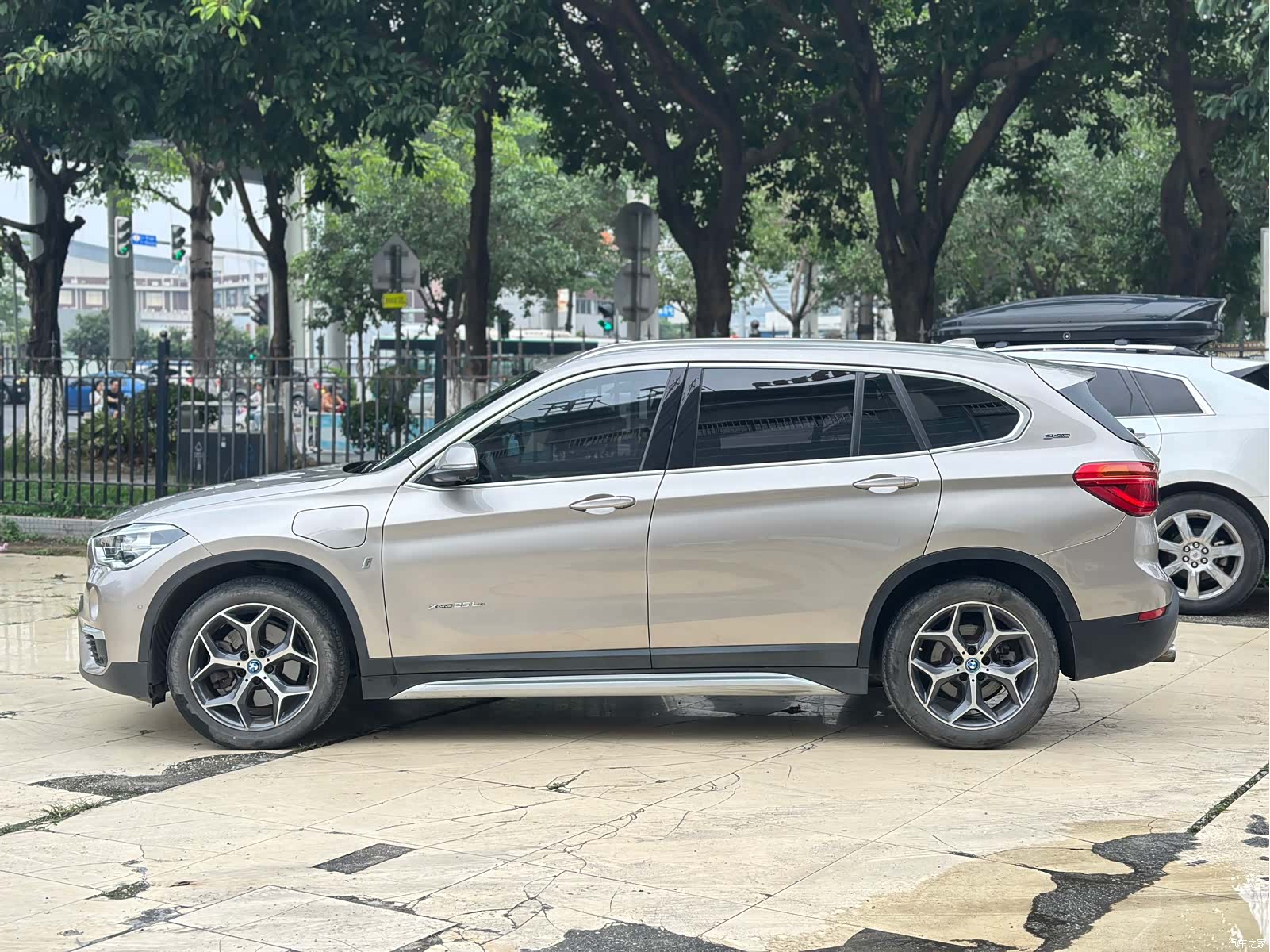 BMW X1, 2017 все фото