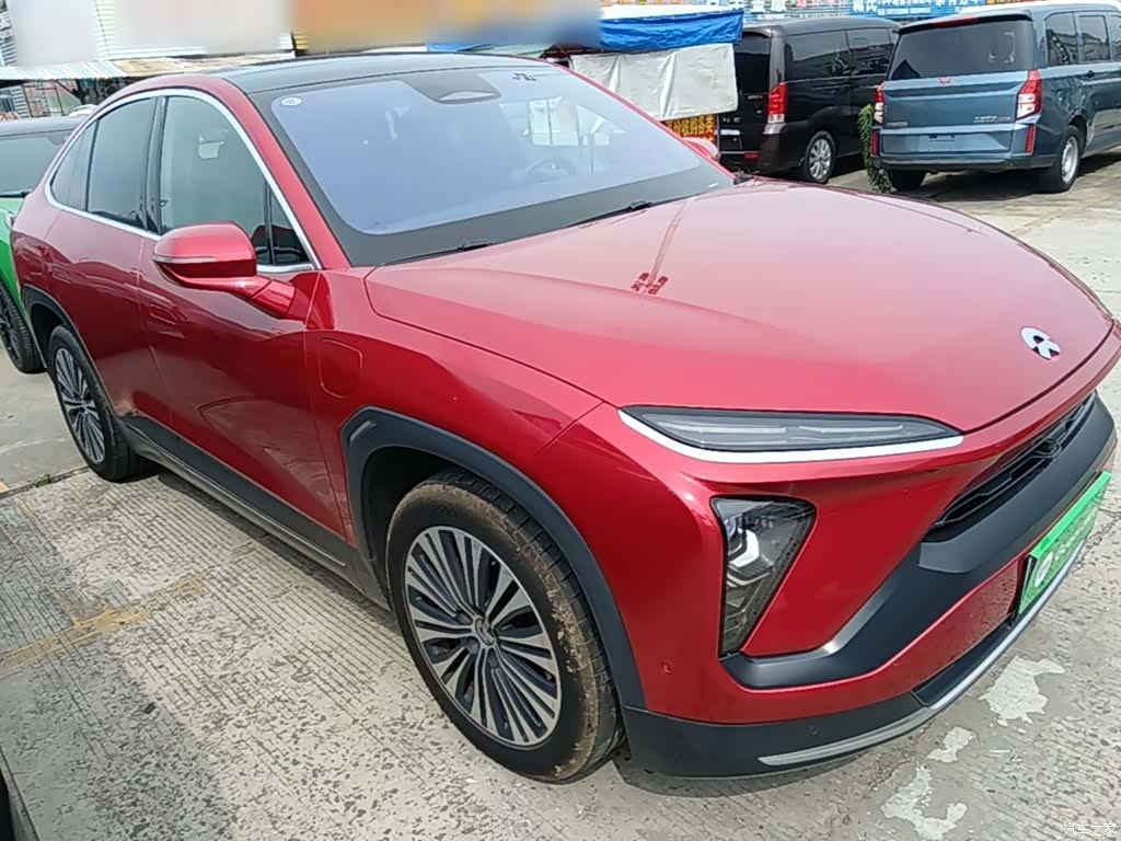 NIO EC6, 2021 4
