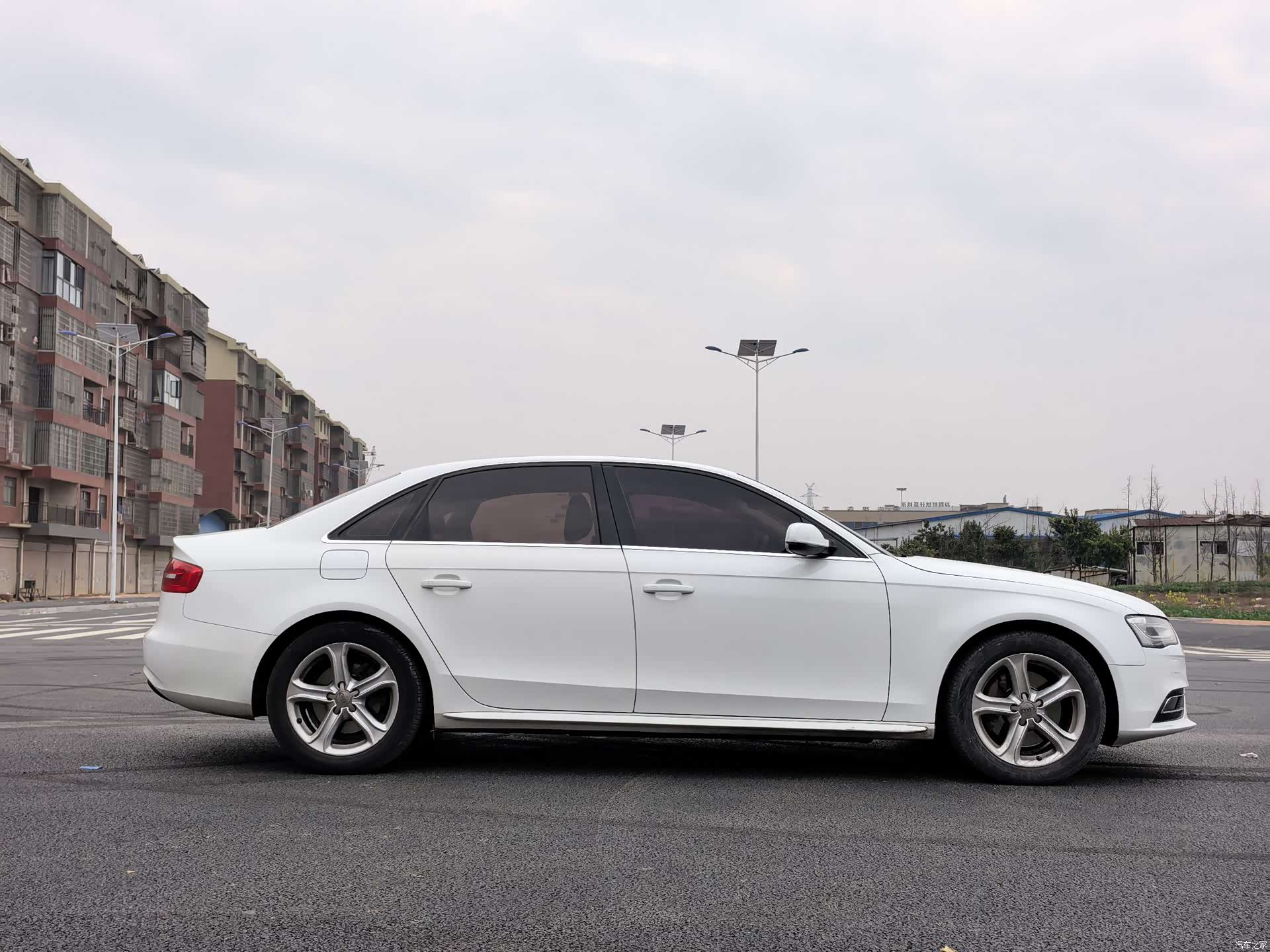Audi A4L, 2015 8