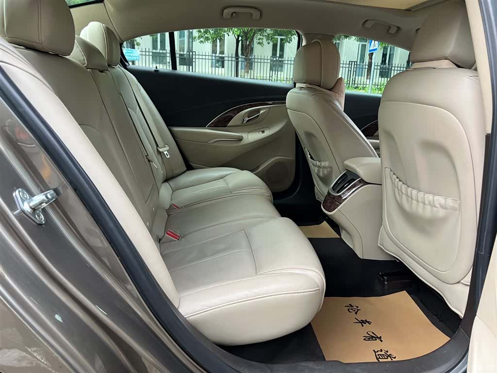Buick LaCrosse, 2014 17
