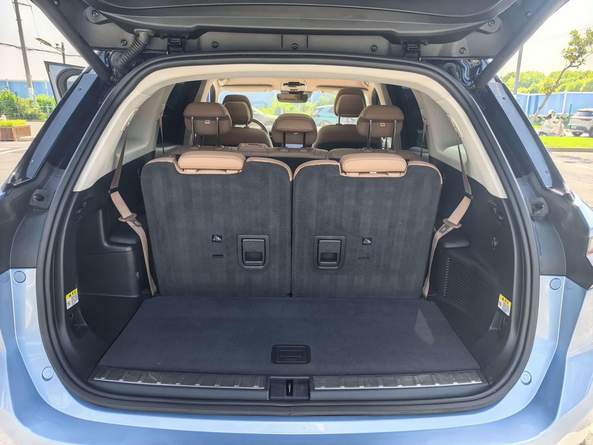 NIO ES8, 2019 16