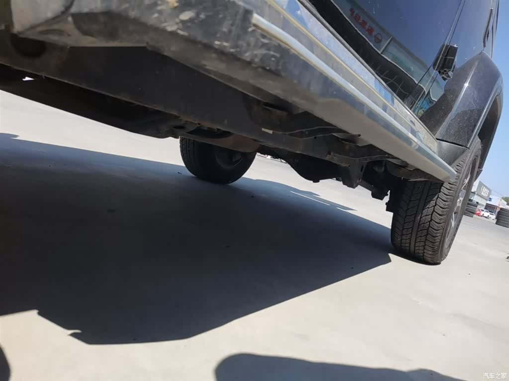 BAIC BJ40, 2019 22