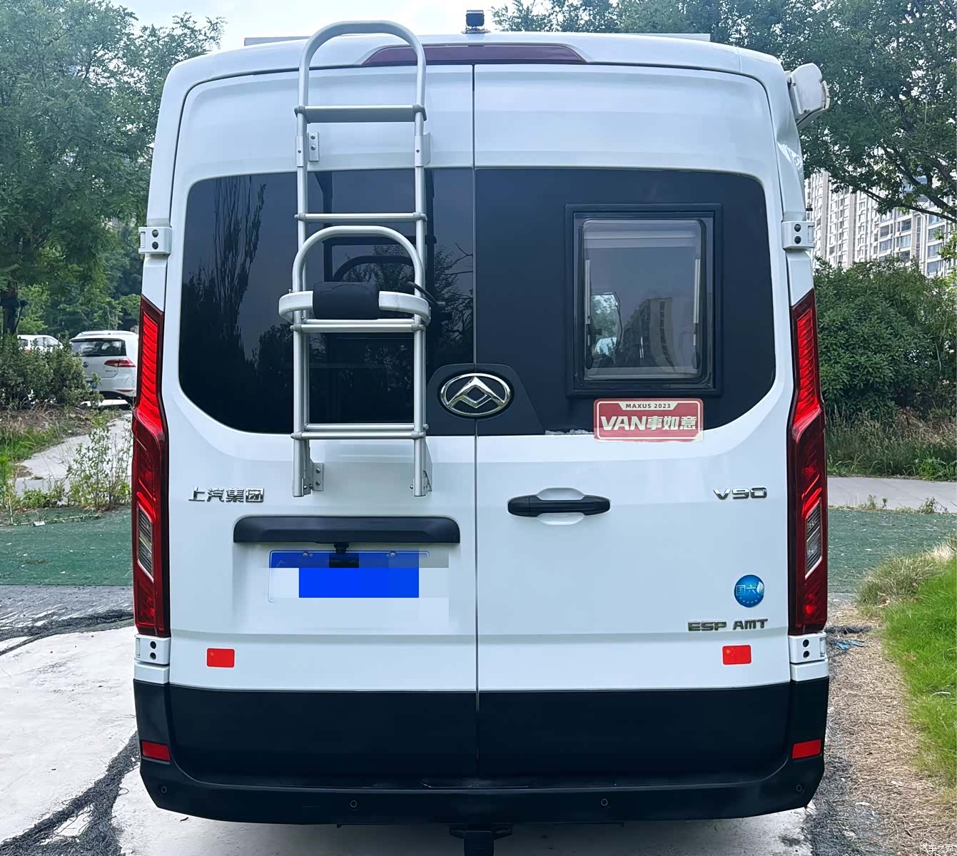 Maxus V90, 2022 4
