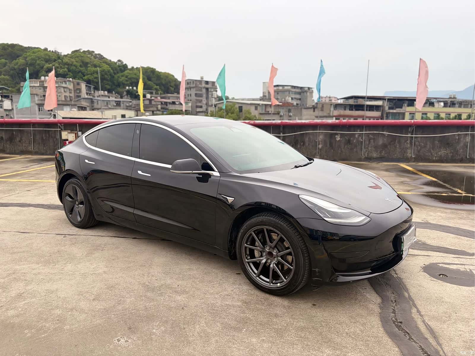 Tesla Model 3, 2021 3