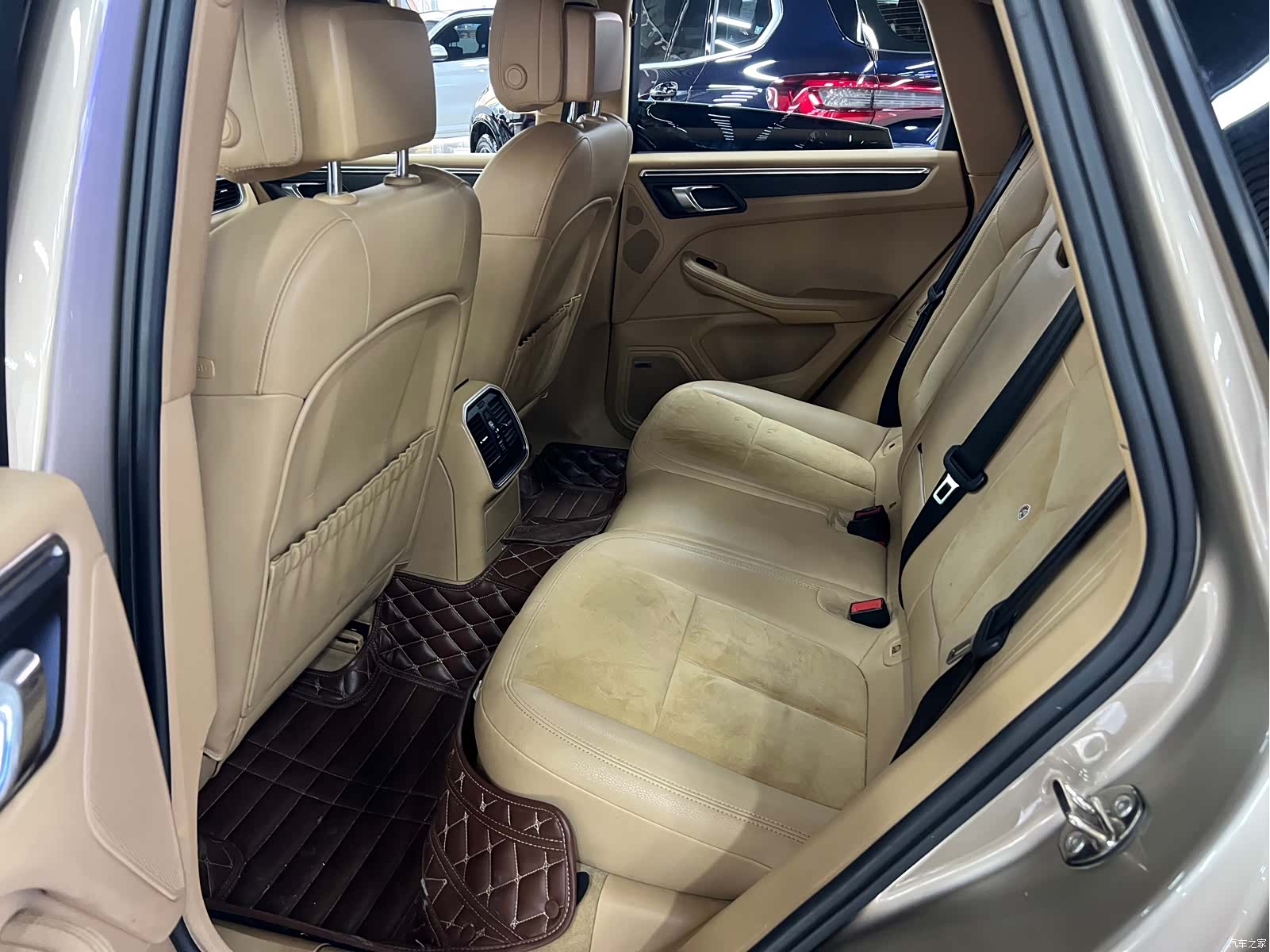 Porsche Macan, 2015 6