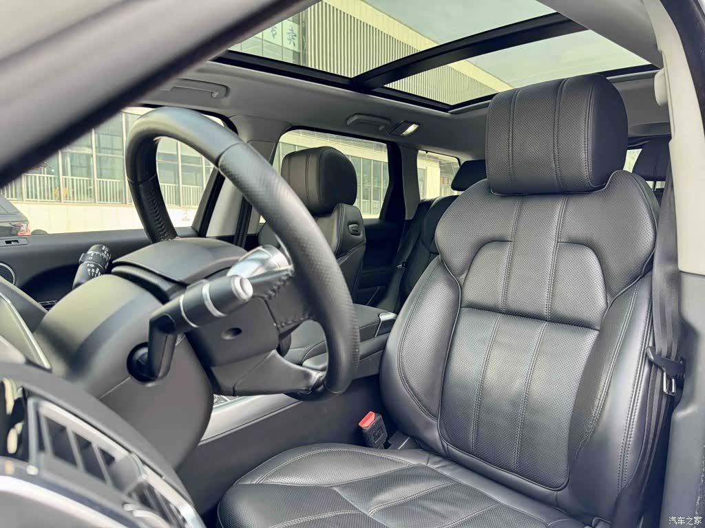 Land Rover Range Rover, 2016 20