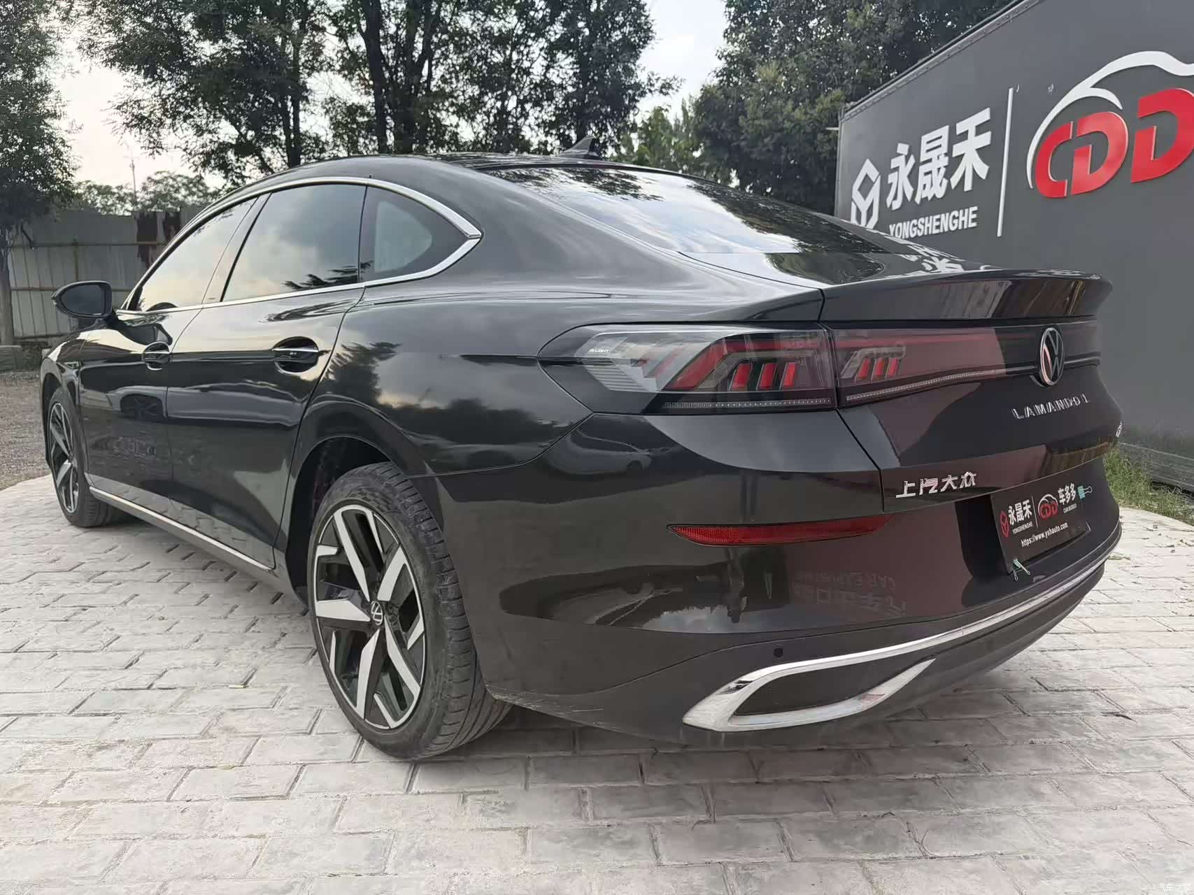 Volkswagen Lamando, 2022 15