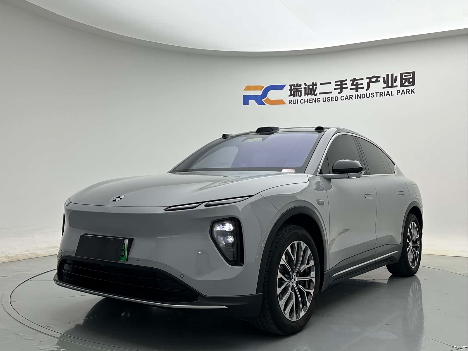 NIO EC6, 2025 1