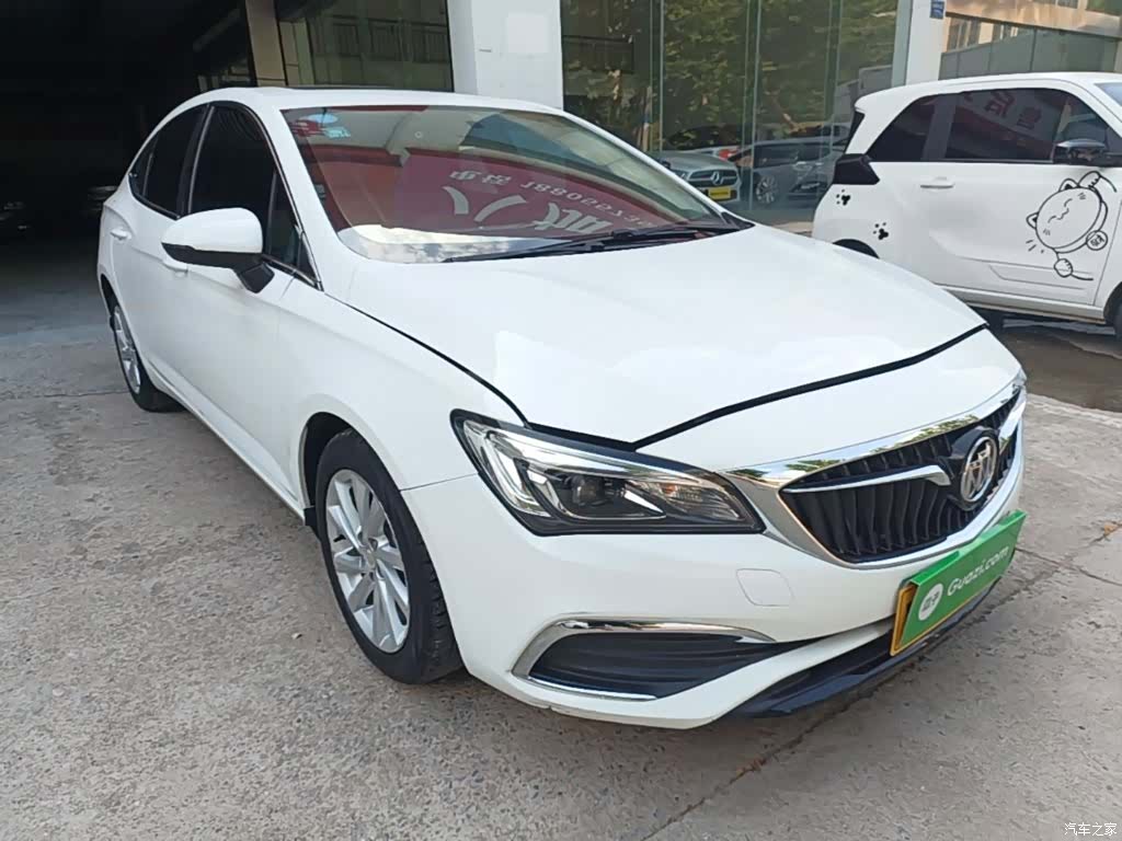 Buick Verano, 2019 4