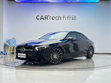 ֱAAMG 2023 AMG A 35 L 4MATIC