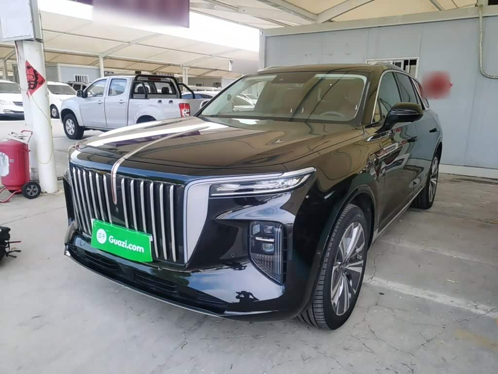 Hongqi E-HS9