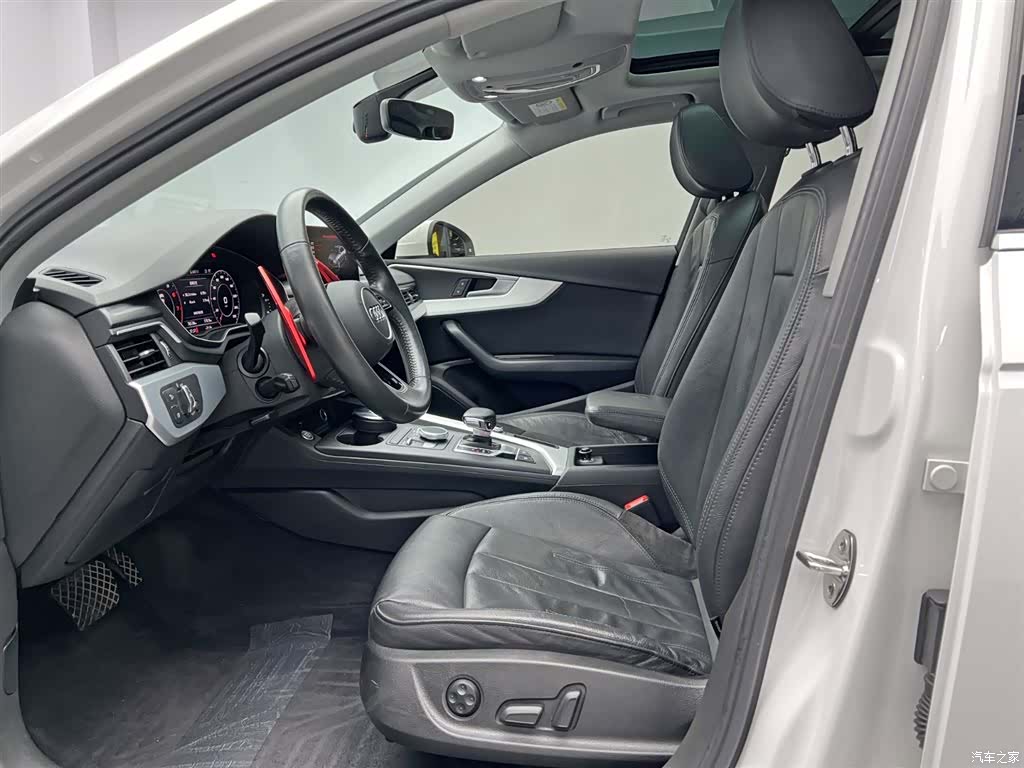 Audi A4L, 2018 15
