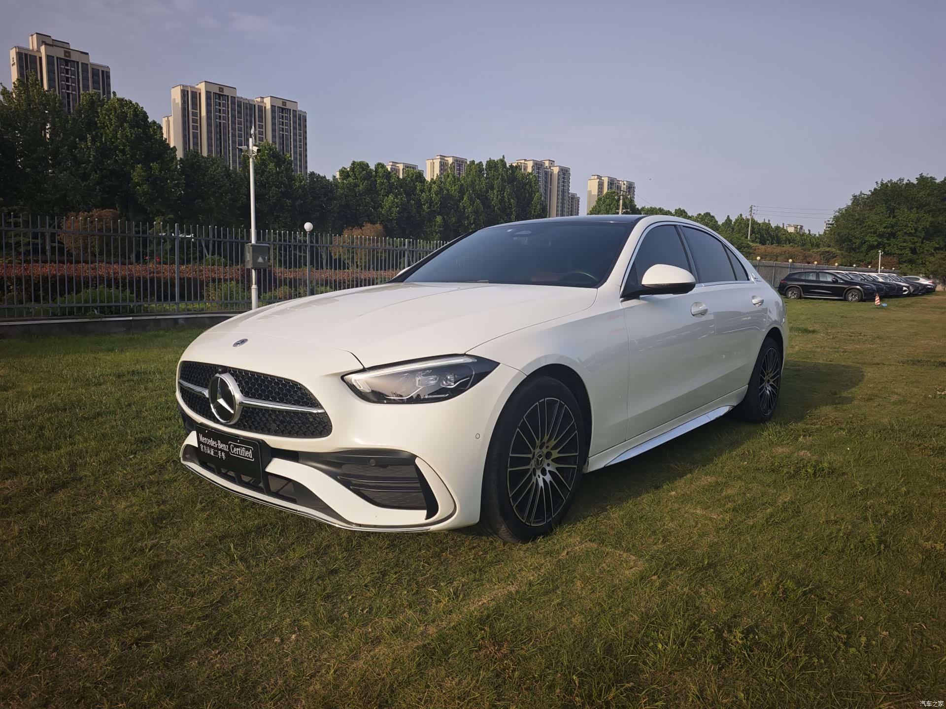 Mercedes-Benz C-Class, 2023 1
