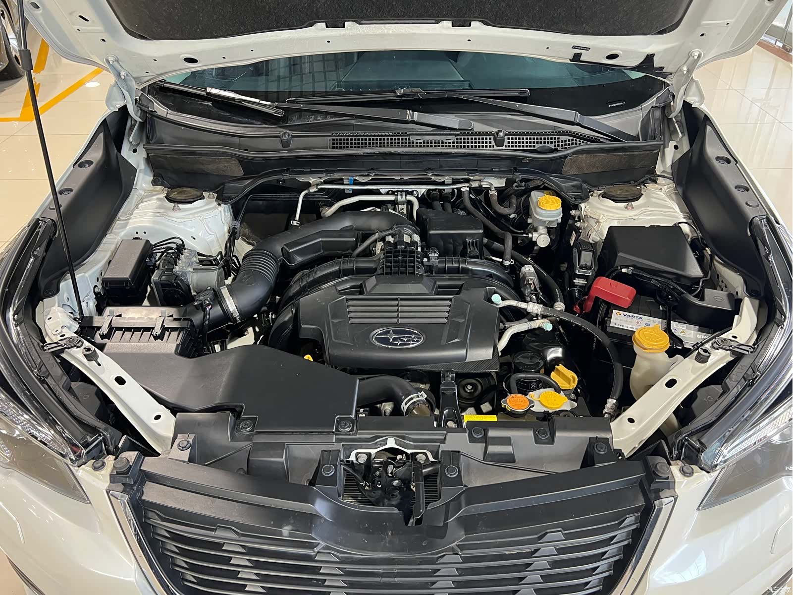 Subaru Forester, 2019 28