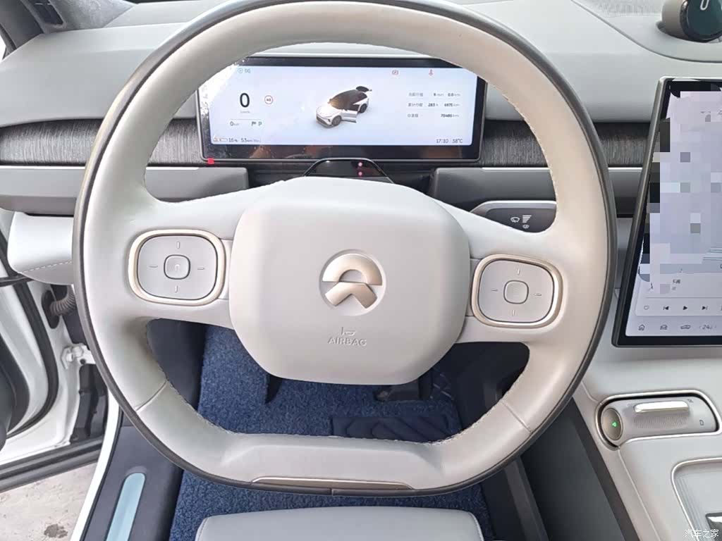 NIO ES8, 2023 11