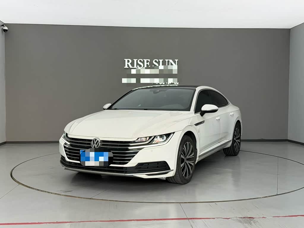FAW Passat CC