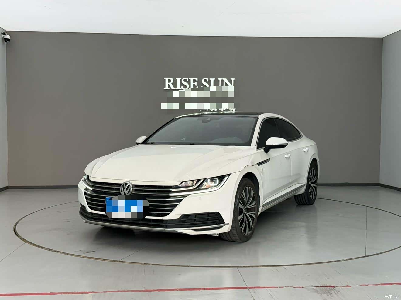 Volkswagen CC, 2020 1