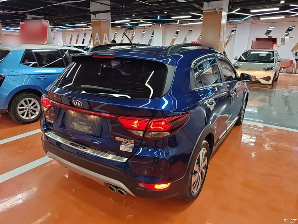 Kia KX, 2018 7