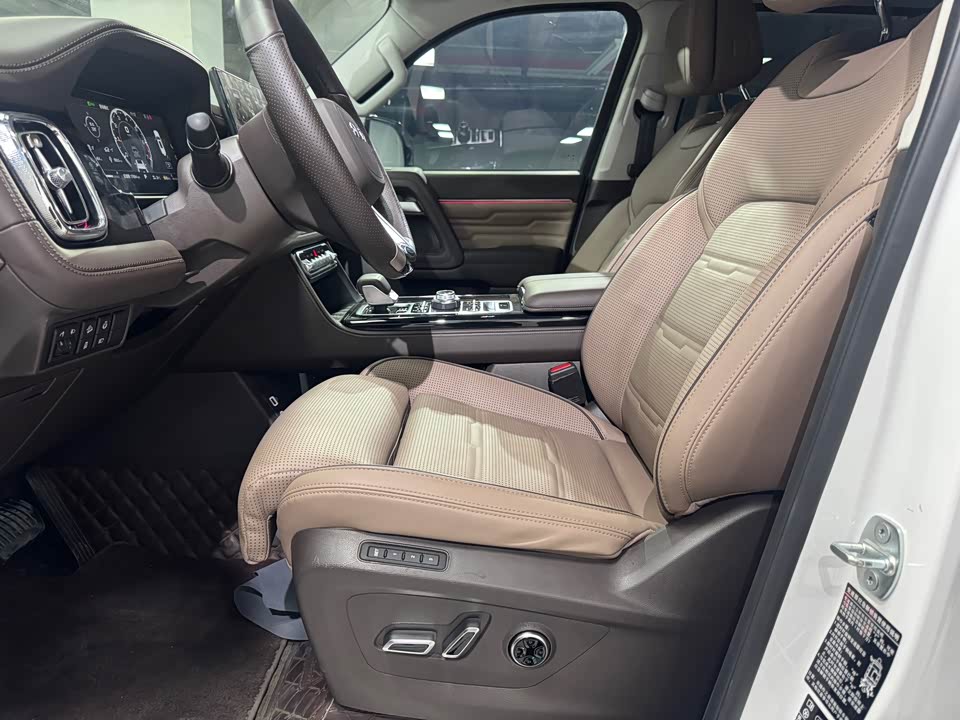 Beijing BJ60 Beijing BJ60