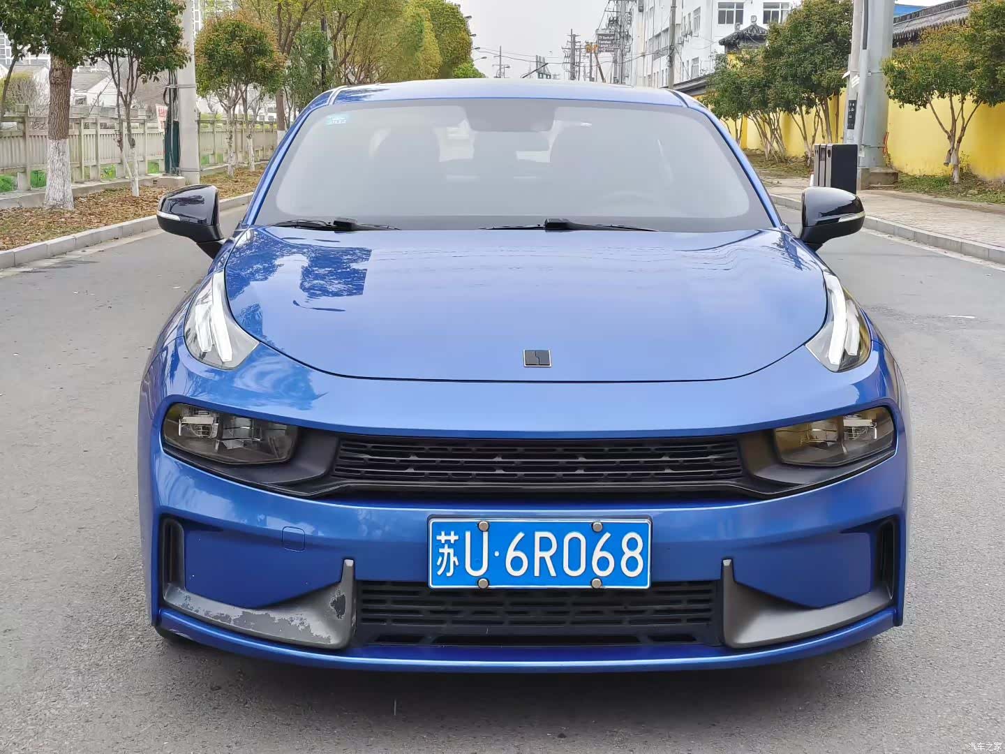 Lynk & Co 01, 2020 3
