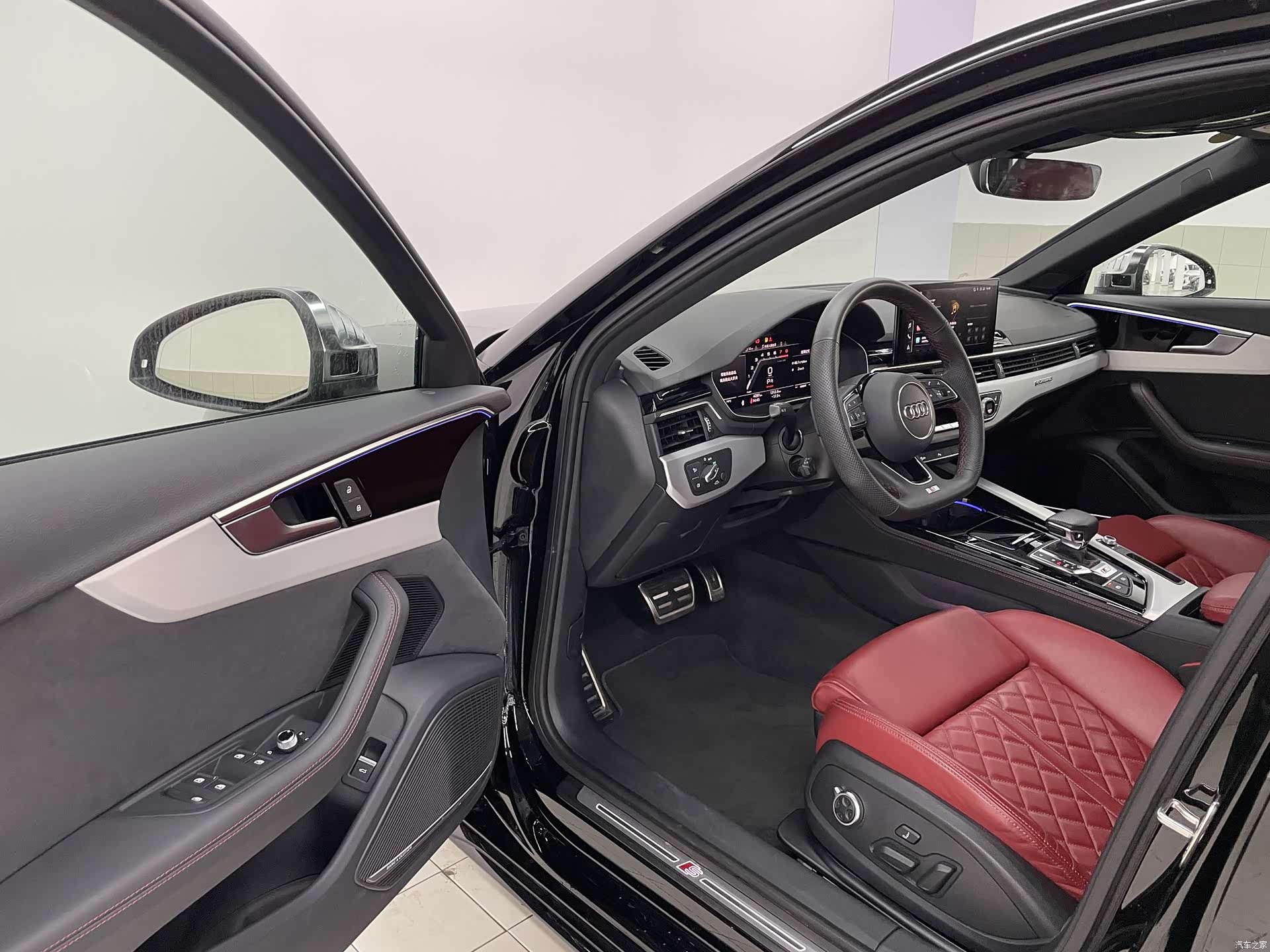 Audi S4, 2024 11