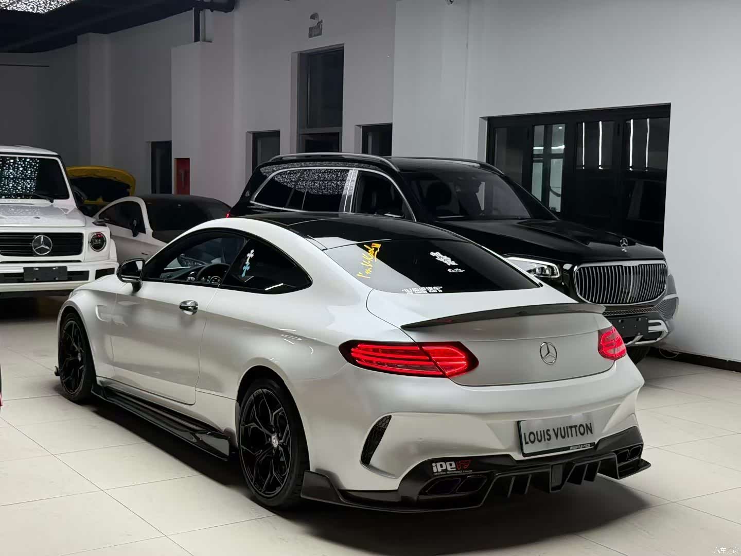Mercedes-Benz C-Class, 2018 9