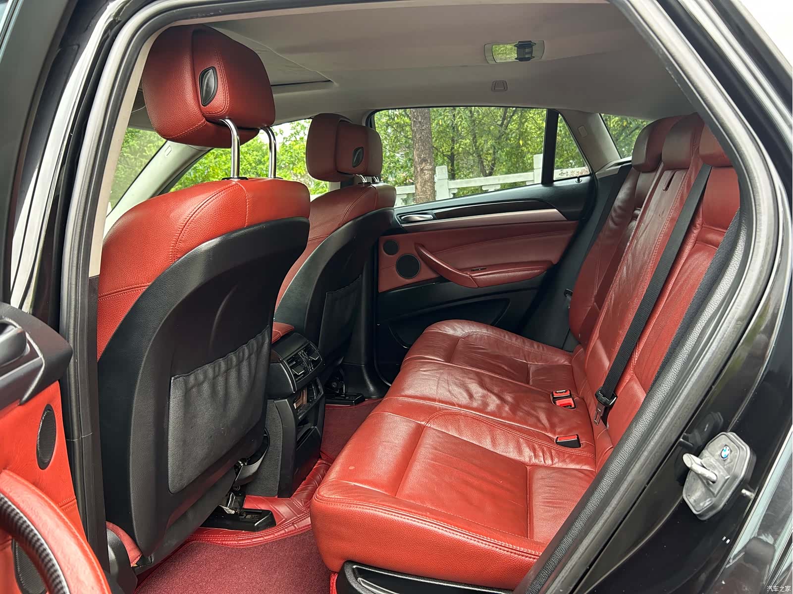 BMW X6, 2015 4