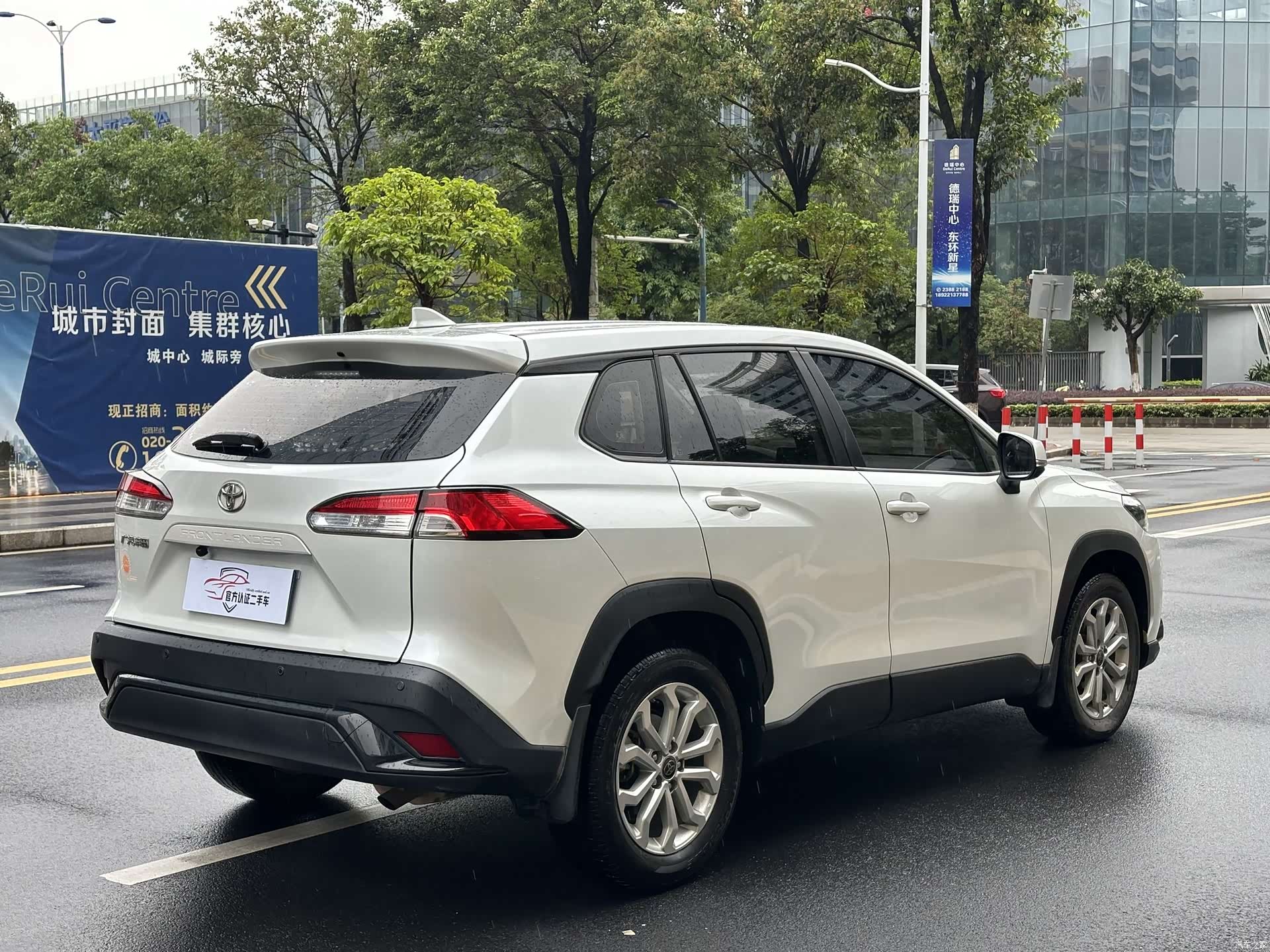 Toyota Frontlander, 2022 4