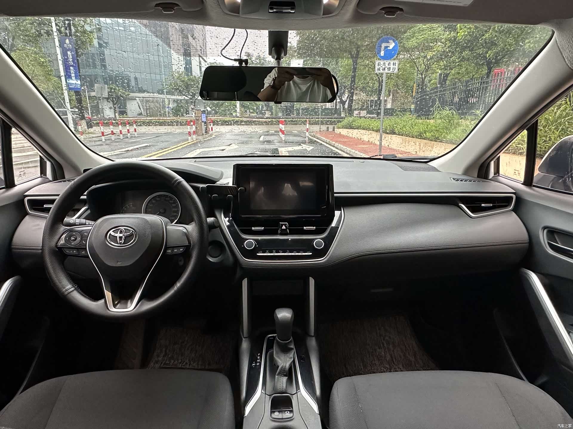Toyota Frontlander, 2022 10